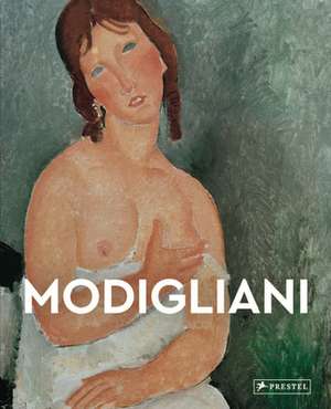 Mextorf, O: Modigliani de Olaf Mextorf