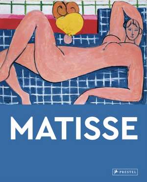 Matisse: Masters of Art de Eckhard Hollmann