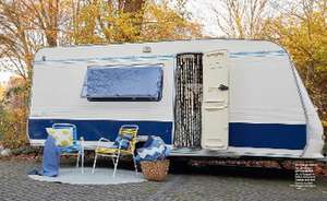 Caravan Makeover: Alte Wohnwagen in neuem Glanz de Sarah Menz