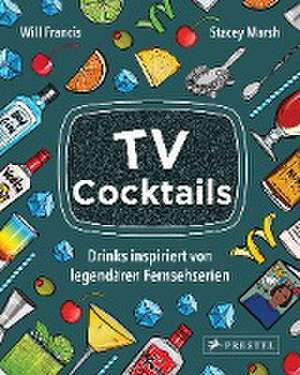 TV Cocktails de Will Francis