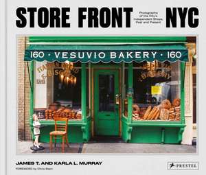 Store Front NYC de James Murray