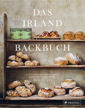 Das Irland Backbuch de Cherie Denham