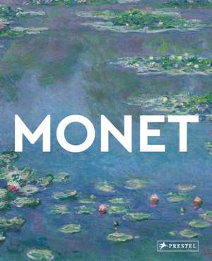 Monet de Rosalind Ormiston