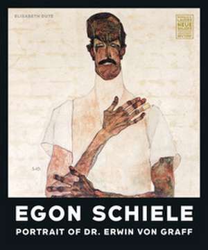 Egon Schiele de Elisabeth Dutz