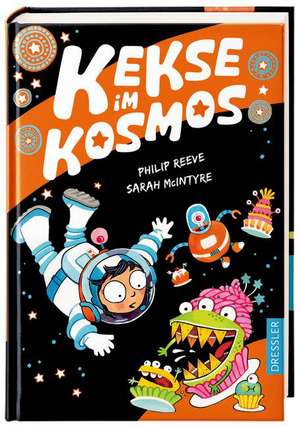 Kekse im Kosmos de Philip Reeve