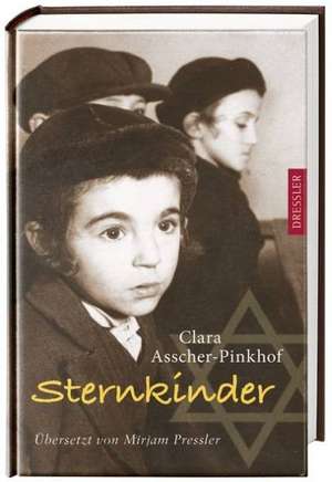 Sternkinder de Clara Asscher-Pinkhof