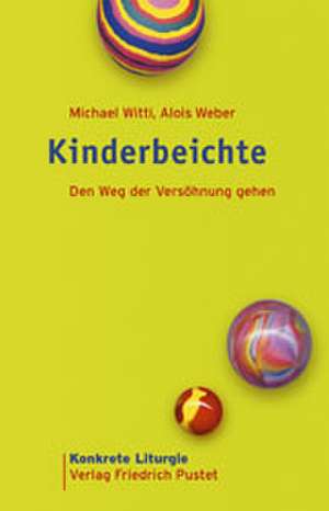 Kinderbeichte de Alois Weber