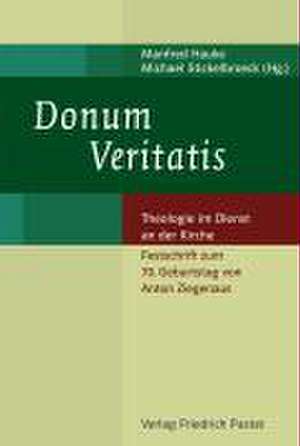 Donum Veritatis de Manfred Hauke