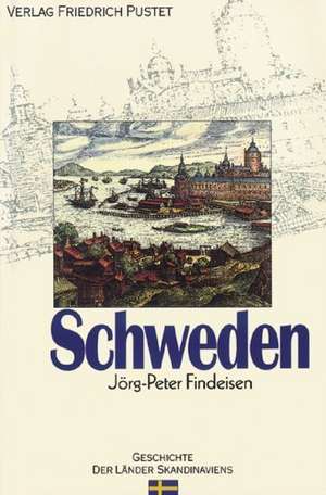 Schweden de Jörg-Peter Findeisen