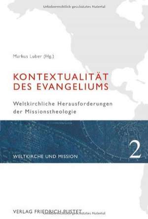 Kontextualität des Evangeliums de Markus Luber