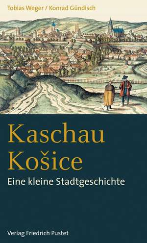 Kaschau / KoSice de Tobias Weger