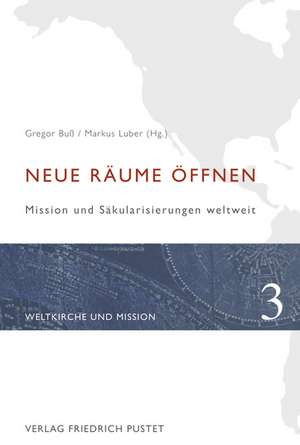 Neue Räume öffnen de Gregor Buß