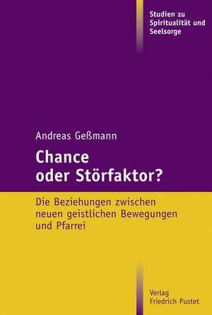 Chance oder Störfaktor? de Andreas Geßmann