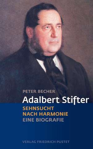 Adalbert Stifter de Peter Becher