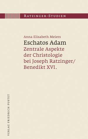 Eschatos Adam de Anna Elisabeth Meiers