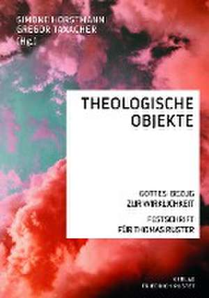 Theologische Objekte de Simone Horstmann