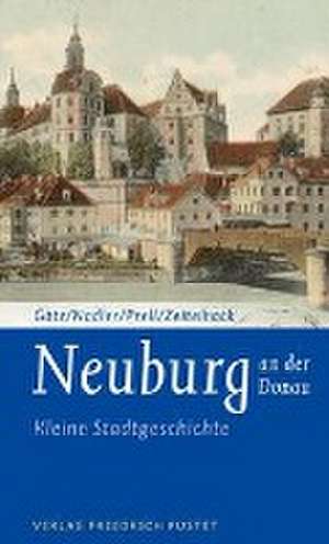 Neuburg an der Donau de Thomas Götz