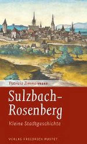 Sulzbach-Rosenberg de Patrizia Zimmermann