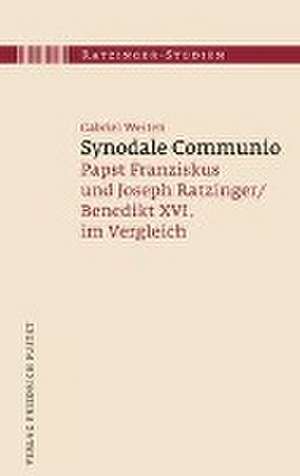 Synodale Communio de Gabriel Weiten