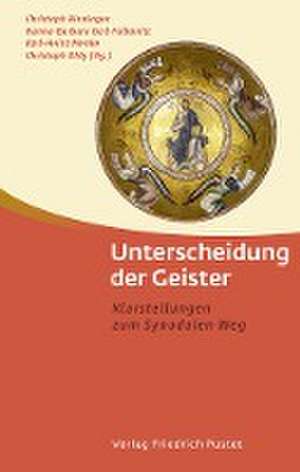 Unterscheidung der Geister de Christoph Binninger