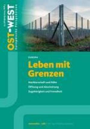 Leben mit Grenzen de Zentralkomitee der deutschen Katholiken Renovabis e. V.