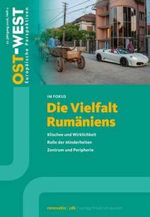 Die Vielfalt Rumäniens de Renovabis e. V.
