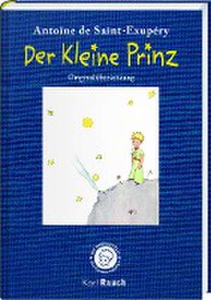 Der Kleine Prinz. Illustriert de Antoine Saint-Exupéry