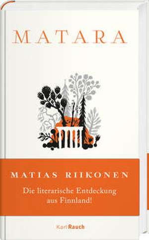 Matara de Matias Riikonen
