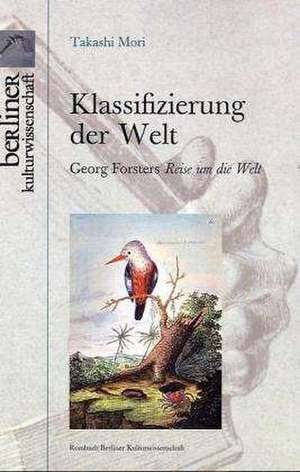 Mori, T: Klassifizierung der Welt