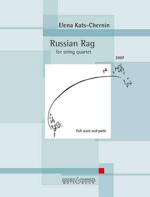 Russian Rag de Elena Kats-Chernin