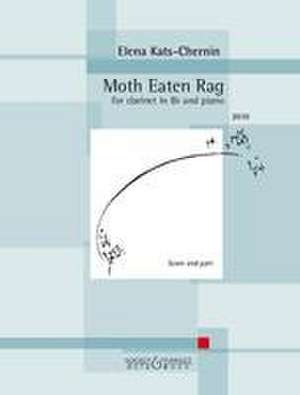 Moth Eaten Rag de Elena Kats-Chernin