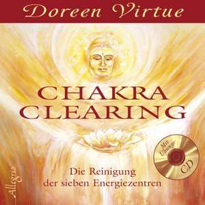 Chakra Clearing de Doreen Virtue