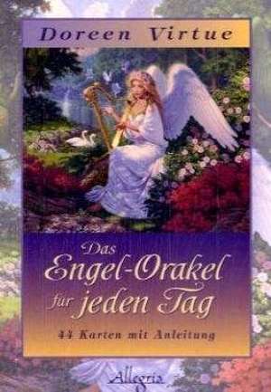 Das Engel-Orakel für jeden Tag de Doreen Virtue