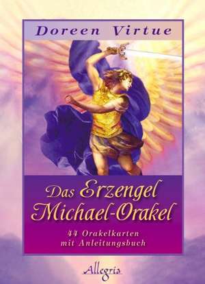 Das Erzengel-Michael Orakel (Kartendeck) de Doreen Virtue