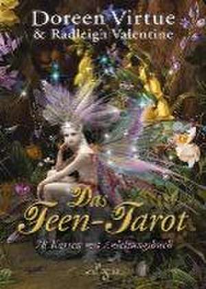 Das Feen-Tarot de Doreen Virtue