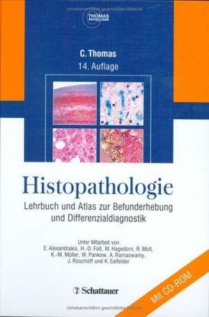 Pathologie - Histopathologie de Carlos Thomas