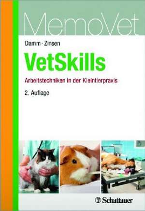 VetSkills de Anja Damm