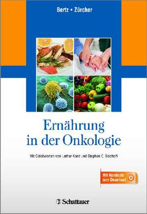 Ernährung in der Onkologie de Hartmut Bertz