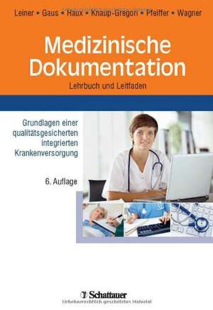 Medizinische Dokumentation de Florian Leiner