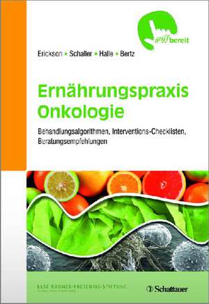 Ernährungspraxis Onkologie de Nicole Erickson