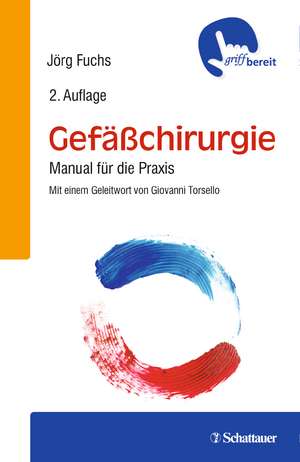 Gefäßchirurgie de Jörg Fuchs