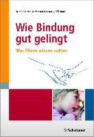 Wie Bindung gut gelingt de Ulrike Anderssen-Reuster