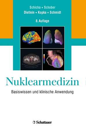 Nuklearmedizin de Markus Dietlein