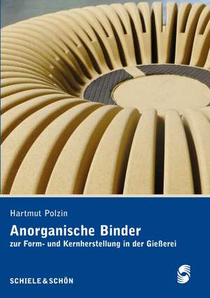 Anorganische Binder de Hartmut Polzin