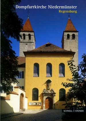 Regensburg, Niedermünster de Werner Schrüfer