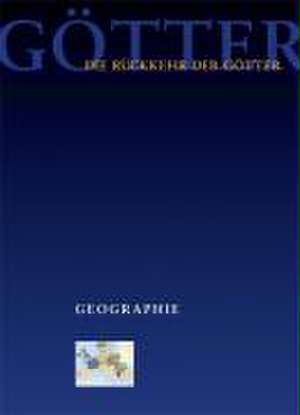 Griechische Gotter: Schautafel Geographie