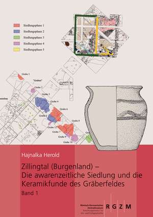 Zillingtal (Burgenland) de Hajnalka Herold