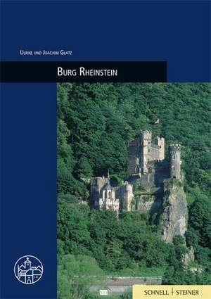 Burg Rheinstein de Joachim Glatz