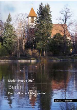 Berlin de Marion Hoppe