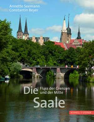Die Saale de Annette Seemann